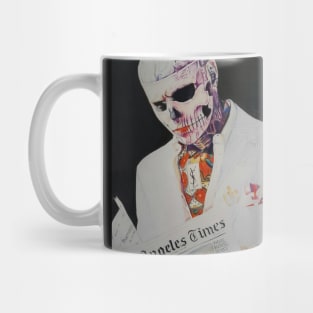 The Skeleton Mug